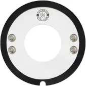 Big Fat Snare Drum "The Snare-Bourine Donut" 14" Dampening Pad