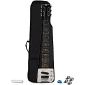 Gear4Music Lap Steel Guitar Starter Kit by