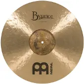 Meinl Byzance Traditional Polyphonic Cymbale Ride 21