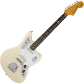 Fender Jaguar Signature Johnny Marr RW Olympic White