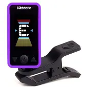 Daddario PW-CT-17PR Eclipse Tuner Purple