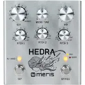 Meris Hedra 3-voice Rhythmic Pitch Shifter Pedal