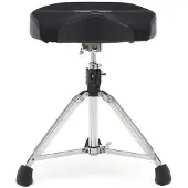 Gibraltar hardware 9608RW2T Double Braced Super Foot tabouret de batterie
