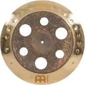 Meinl Byzance Dual Cymbale China Trash 18
