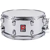 Premier Artist 14" x 6.5" Steel Snare Drum Chrome