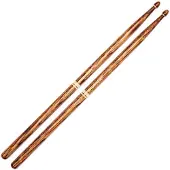 Pro Mark Rebound 5A Firegrain Hickory Olive Acorn En Bois