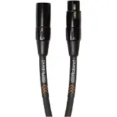 Roland Black Series Microphone Cable 10ft/3m