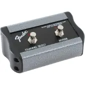 Fender Footswitch à 2 Boutons Canal/Réverbe