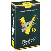 Vandoren V16 2.5 - Saxophone Alto