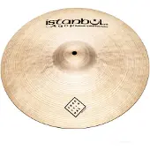 Istanbul agop 16 Traditional Dark Crash Cymbal