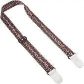 Daddario 50G01 Woven Guitar Strap Hootenanny 2