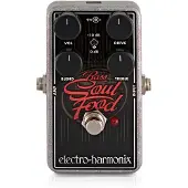 Electro-harmonix Bass Soul Food Transparent Pédale Overdrive