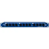 Radial Catapult Rack RX Rackmount Cat 5 Analog Audio Receiver