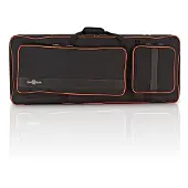 Gear4Music Housse Deluxe pour clavier 61 touches par