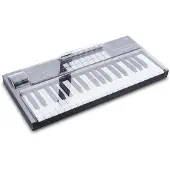 Decksaver LE Novation Launchkey Mini 37 MK4 Cover (Light Edition)