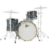 Gretsch drums Renown Maple Rock 24 Silver Oyster Pearl