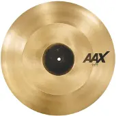 Sabian AAX cymbale Ride Freq 21"