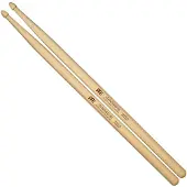 Meinl Baguette de Batterie 5B Standard Olive en Bois