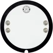 Big Fat Snare Drum "The Snare-Bourine" 14" Dampening Pad