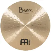 Meinl Cymbals 24" Byzance Traditional Extra Hammered Ride