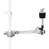 Gear4Music Bras dExtension pour Cymbale avec Rotule par