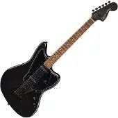 Squier Jaguar FSR Affinity LRL Metallic Black