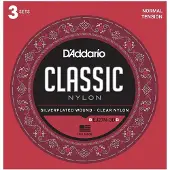 Daddario EJ27N-3D 3 Set Value Normal Tension