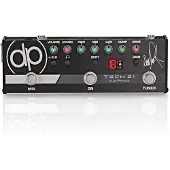 Tech 21 Dug Pinnick DP-3X Signature Pedal Preampli pour Basse