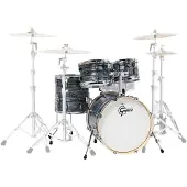 Gretsch drums Renown Maple Fusion 20 Silver Oyster Pearl
