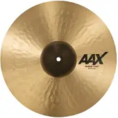 Sabian AAX 16" Medium Crash