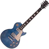 Gibson Les Paul Standard 60s Figured Top Ocean Blue #207260030