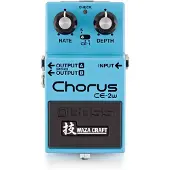 BOSS CE-2W Waza Craft Chorus Pedal