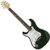 Paul Reed Smith PRS SE Silver Sky Left-Handed Laurel Green (2026)