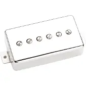 Seymour Duncan SPH90-1N Phat Cat Nickel Cover