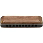 Suzuki Musical Instruments Suzuki Manji M-20W Diatonic Harmonica C