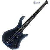 Ibanez EHB5MSBSP 5 String Metallic Aurora Matte