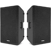 SubZero Paire dEnceintes Active DSP 15"