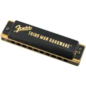 Fender Third Man x Harmonica Black