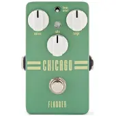 Hartwood Chicago Flanger Pedal