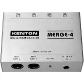 Kenton Merge-4 4 In to 2 Out Merge Box