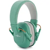 Gear4Music Protège-Oreilles Colorés pour Enfants par Mint
