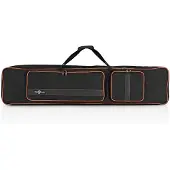 Gear4Music Housse de Clavier 88 Touches Slim Deluxe par