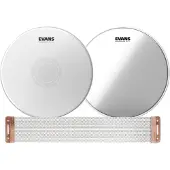 Evans 13" UV1 Reverse Dot Snare Drum Blaster Upgrade Pack