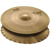Paiste 2002 14 Sound Edge Hi Hat Cymbals