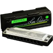 Lee Oskar Natural Minor Harmonica - Clé de mi bémol