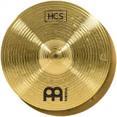 Meinl HCS 13 Hi Hat Cymbals & Premier Artist Hi-Hat Stand