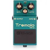BOSS TR-2 Tremolo Pedal