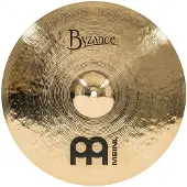 Meinl Byzance Thin Brilliant Cymbale crash 17"