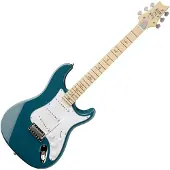 Prs Silver Sky SE MN Nylon Blue