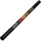 Meinl DDG1-BK - Didgeridoo Bambou Noir Noir